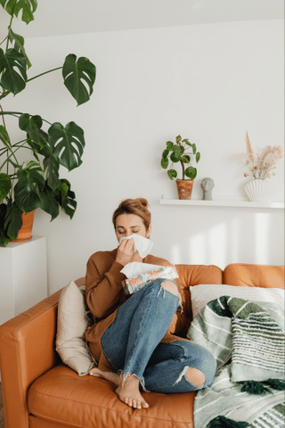 Is Your Basement Making You Sick? The Connection Between Mold and Seasonal ...