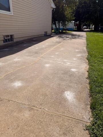Major Driveway Upgrade in Rock Island, IL