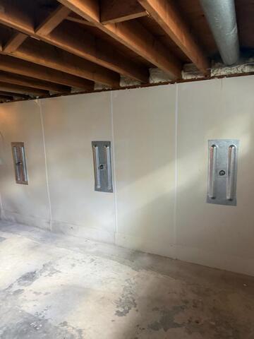 Understanding Hydrostatic Pressure: Why Basement Walls Bow and How to Fix It - Image 2
