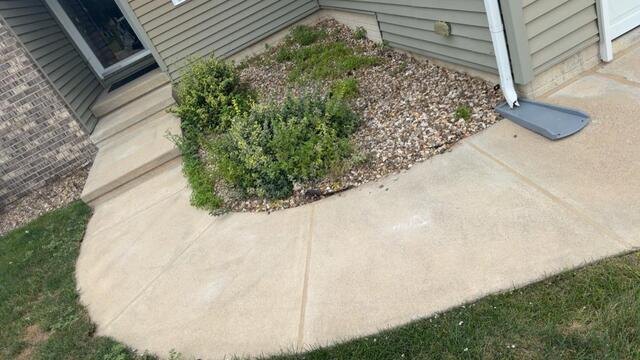 Stop Vehicle Scraping Sinking Cedar Rapids Driveway Lifted in Hours - Image 2