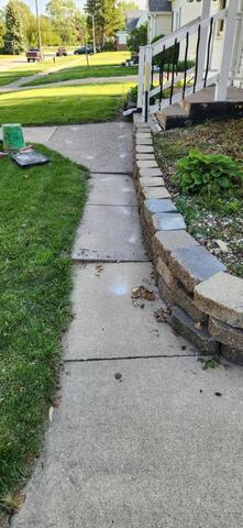 Step Confidently: How a Walcott, IA, Homeowner Fixed a Hazardous Front Entr...