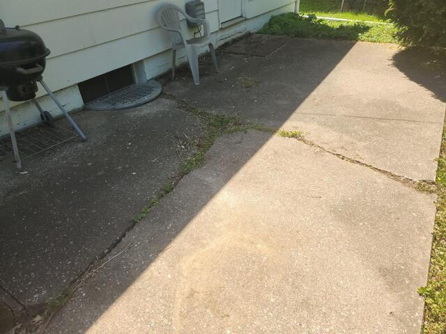 Why Sunken Concrete is More Than a Cosmetic Issue-And How to Fix It