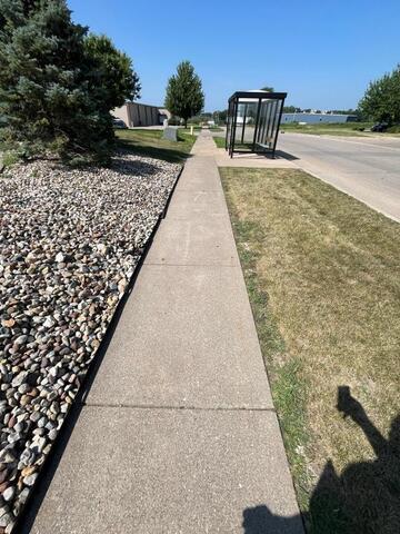 Subgrade Washout Solved Sinking Muscatine Driveway Slabs Lifted in Hours