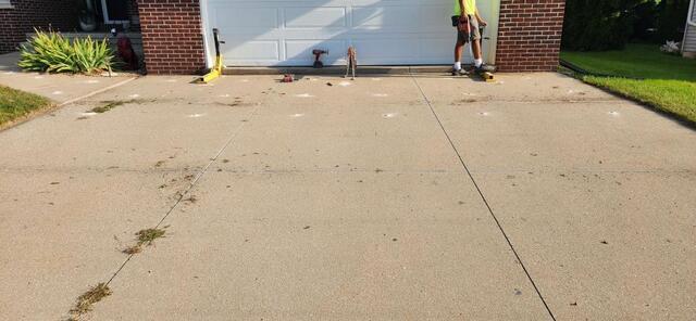 Big Bump Fix in Cedar Rapids, IA