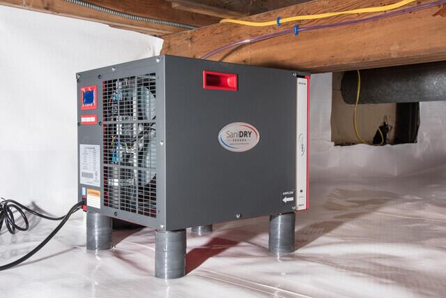 Stay Fresh and Dry: How the SaniDry Sedona Transforms Your Home