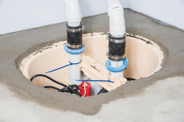 TripleSafe Sump Pump System: Ultimate Water Management Protection for Your Home - Image 3