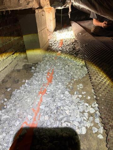 Standing Water in Crawl Spaces: Causes, Risks, and the Starpipe Solution - Image 1