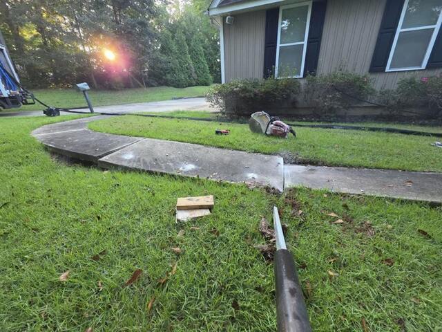 Is Your Concrete Sinking? Here's What You Need to Know About PolyLevel®