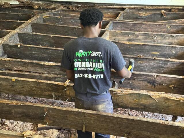 Why To Trust Lowcountry Foundation With Your HOme