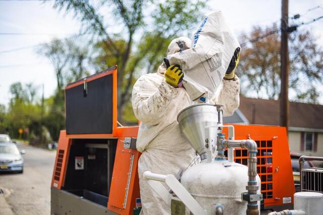 What Is NuWood? Restoring Crawl Space Wood Before Encapsulation - Image 3