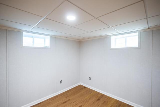 How We Completely Finished a Basement in Metuchen, NJ - Image 4