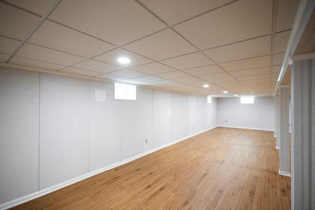 How We Completely Finished a Basement in Metuchen, NJ - Image 5