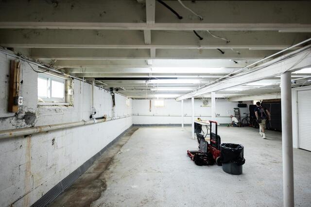 How We Completely Finished a Basement in Metuchen, NJ - Image 2