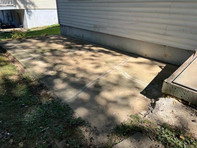 Lifting and Leveling a Concrete Patio in Newark, DE - Image 6