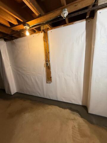 How We Waterproofed a Leaky Basement in Wilmington, DE - Image 6