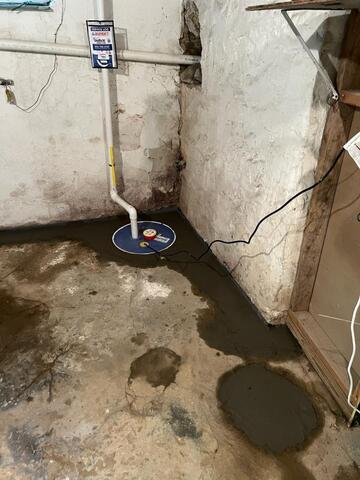 How We Waterproofed a Historic Basement in Wayne, PA - Image 5