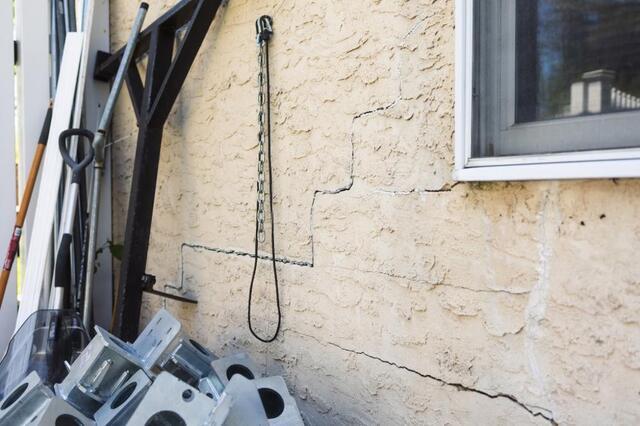 How We Stabilized a Home With Push Piers in Pottstown, PA - Image 2
