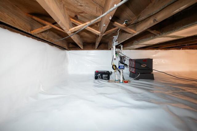 Why Fall Is a Good Time to Check Your Crawl Space - Image 5