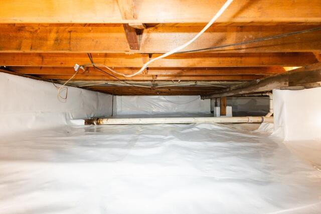 Transforming a Damp Dirt Crawl Space in Ewing, NJ - Image 3