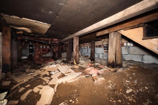 How We Restored a Damp Crawl Space in Staten Island, NY - Image 2