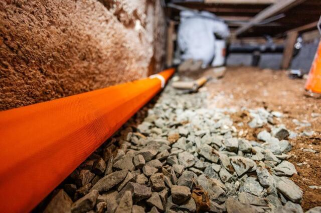 How We Restored a Damp Crawl Space in Staten Island, NY - Image 3