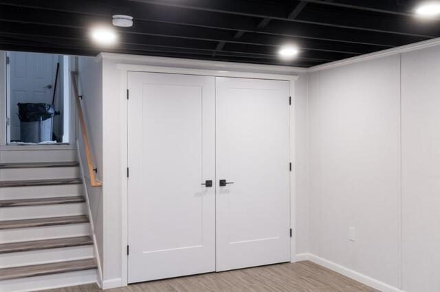 How We Transformed an Unfinished Basement in Manalapan, NJ - Image 3