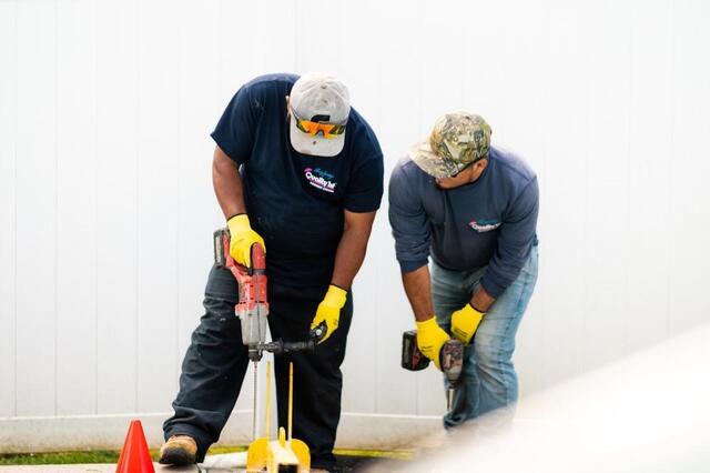 How PolyLevel Can Help Repair a Shifting Concrete Pool Deck in Colonia, NJ - Image 3