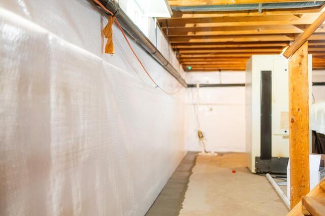 How Basement Waterproofing Can Address Water, Moisture, and Humidity in a Manalapan, NJ Basement - Image 3