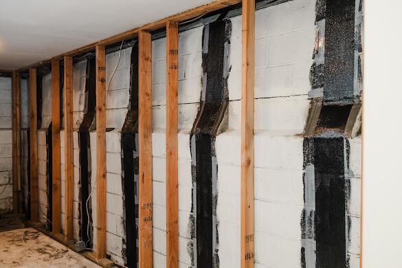 Solution to Bowing Basement Walls in New Providence, NJ - Image 5