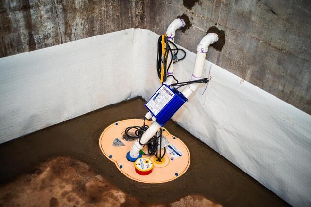 Interior vs. Exterior Waterproofing: Why Interior Solutions Are Often the Better Choice - Image 4