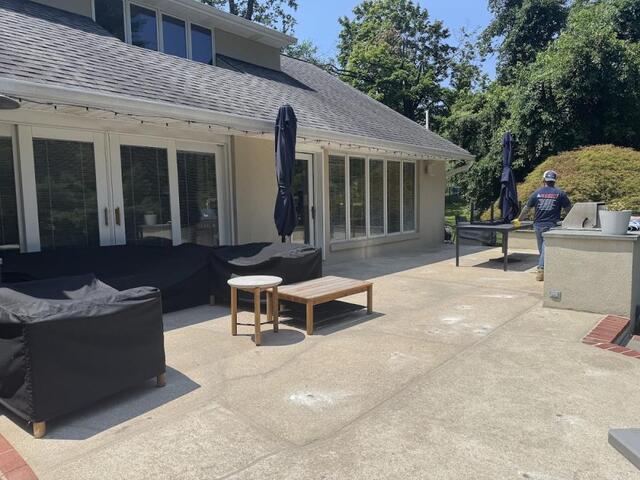 Can You Fix a Cracked and Sunken Patio Without Replacing It? Installation in Penn Valley, PA - Image 5