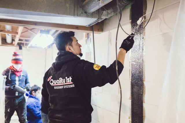 Basement Wall Cracks &amp; Bowing Walls: What They Mean and How to Fix Them - Image 6