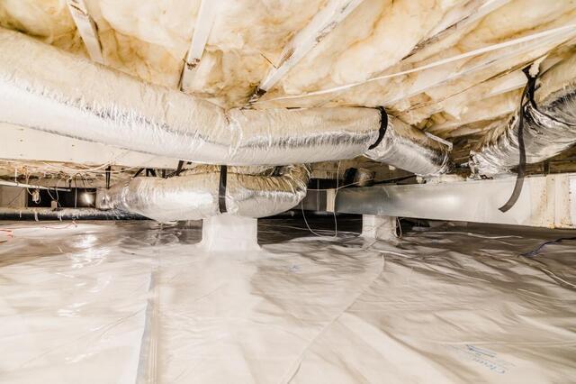 Why Crawl Space Encapsulation is Essential for a Healthy Home - Image 1