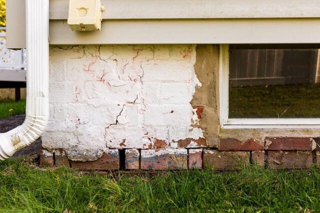 EverBrace Installation for Foundation Walls in Wall Township, NJ - Image 2