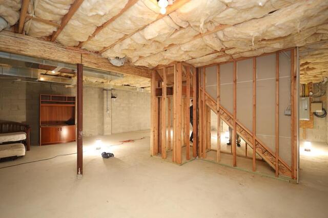 How an Unfinished Basement Can Become a Comfortable Living Space - Image 3