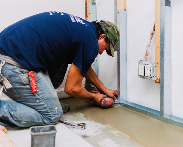 French Drains vs. WaterGuard: Why Homeowners Are Choosing a Smarter Basement Drainage System - Image 3