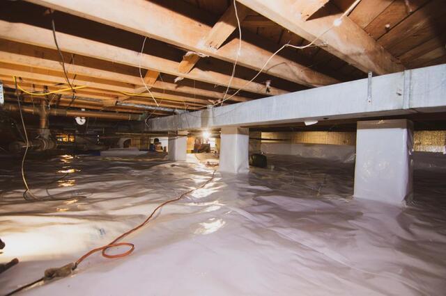 Prepping Your Crawl Space for Cold Weather - Image 5