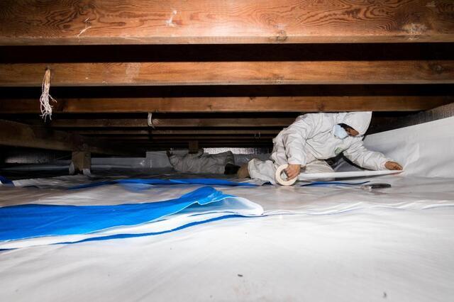 Prepping Your Crawl Space for Cold Weather - Image 2