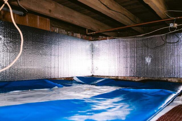 Prepping Your Crawl Space for Cold Weather - Image 3