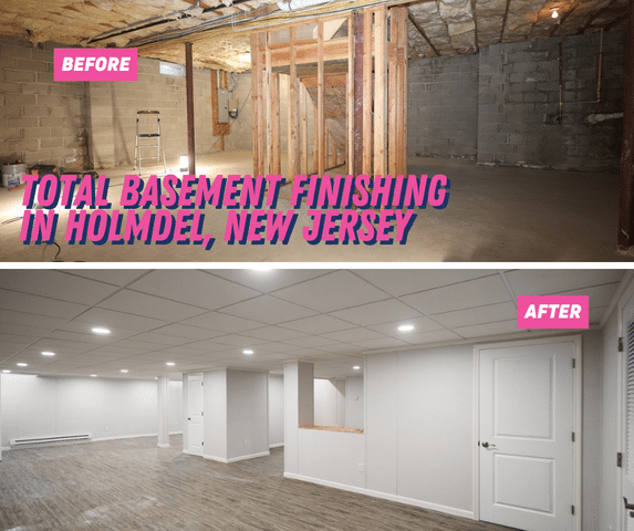 How an Unfinished Basement Can Become a Comfortable Living Space