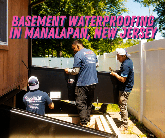 How Basement Waterproofing Can Address Water, Moisture, and Humidity in a M...