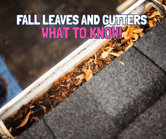 Fall Leaves and Your Gutters: Why Now Is the Time to Protect Your Home