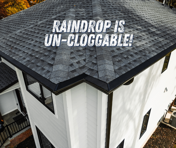 Why Your Gutters Keep Clogging and How RainDrop Solves It