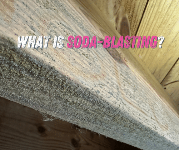 What Is Soda Blasting and Why Is It Used in Crawl Spaces?