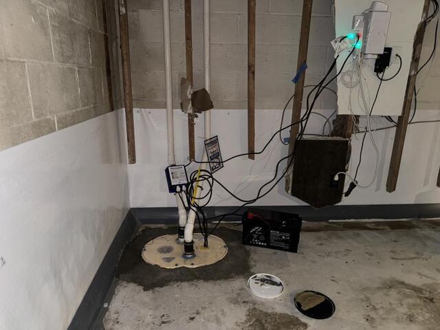 How We Protected and Waterproofed a Basement in West Chester, PA - Image 3