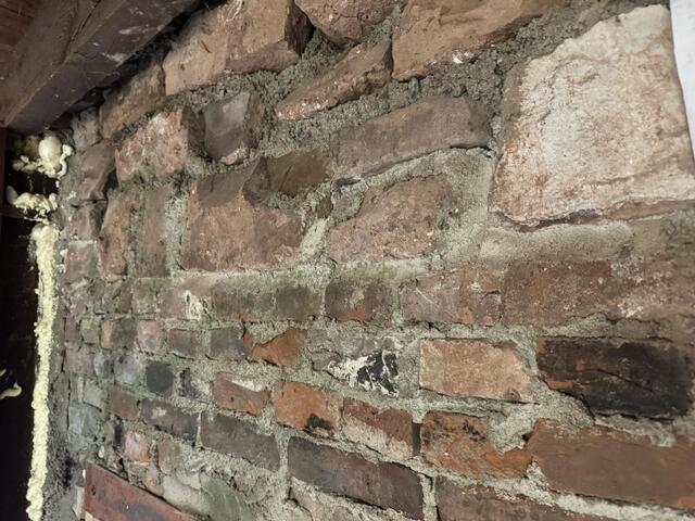 How We Protected and Waterproofed a Historic Basement in Collegeville, PA - Image 2