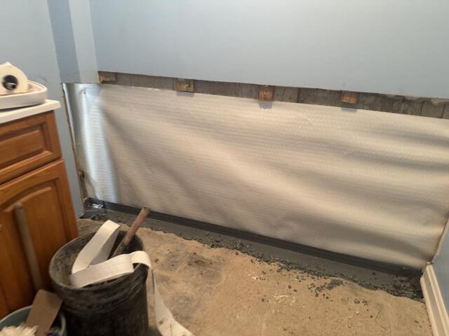 How We Successfully Waterproofed a Basement in Newark, DE - Image 5