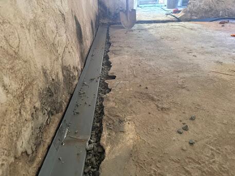 How We Waterproofed a Historic Basement in Wayne, PA - Image 2