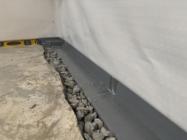 How We Waterproofed a Damp Basement in Pennsauken, NJ - Image 2