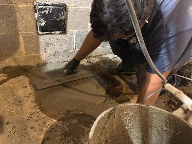 How We Installed Push Piers to Stabilize a Home in Media, PA - Image 6